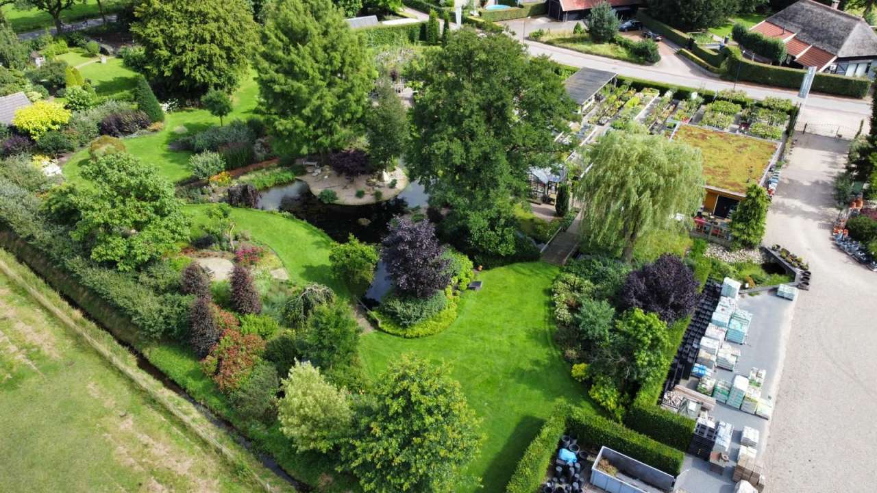 Tuincentrum Beekbergen