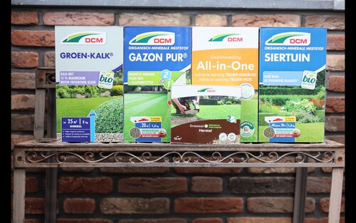 Aanbieding S-pakket Meststof