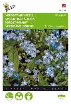 Buzzy® Myosotis, 'vergeet-me-nietje' blauw