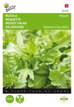 Buzzy® Rucola Wasabi