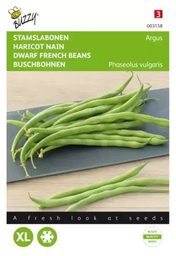 Buzzy® Stamslabonen Haricot Vert Argus