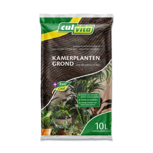 Culvita Kamerplant potgrond 10 liter