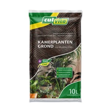 Culvita Kamerplant potgrond 10 liter