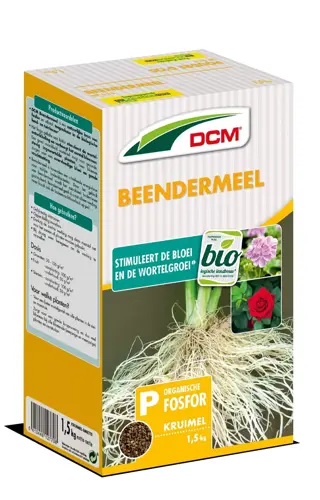 DCM Beendermeel 1,5kg