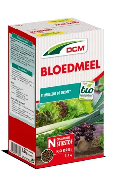DCM Bloedmeel 1,5kg