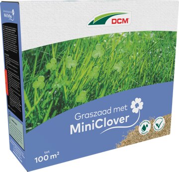 DCM Graszaad met Miniclover 2kg