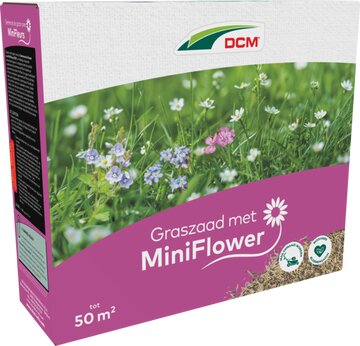 DCM Graszaad met Miniflower 1,9kg