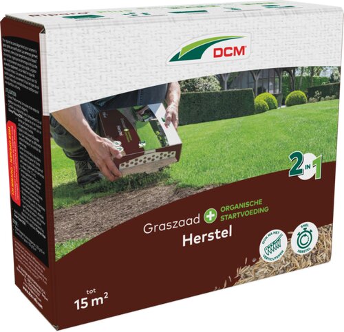 DCM Graszaad Plus Herstel (15m2) (0,225kg) (SD)