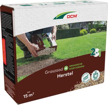 DCM Graszaad Plus Herstel (15m2) (0,225kg) (SD)