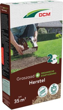 DCM Graszaad Plus Herstel (35m2) (0,525kg) (SD)
