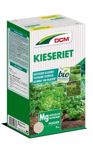 DCM Kieseriet 2kg