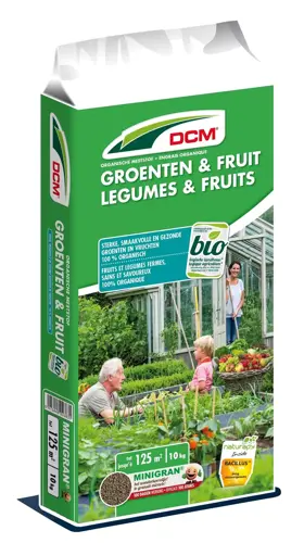 DCM Meststof Groenten & Fruit (MG) (1,5kg) (SD)