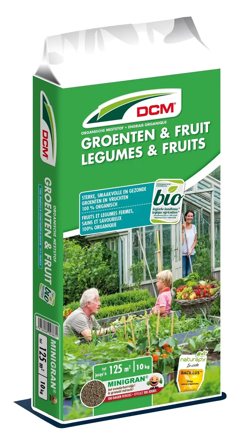 Visser spanning steeg DCM Meststof Groenten & Fruit (MG) (10 kg) - Tuincentrum Tullekensmolen  Beekbergen