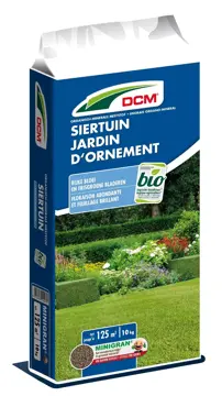 DCM Meststof Siertuin (MG) (10 kg)