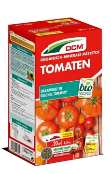 DCM Meststof Tomaten (MG) (1,5 kg) (SD)