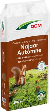 DCM Najaarsmest 10 kg.