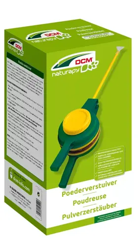 DCM Poederverstuiver