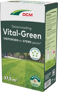 DCM Vital-Green Gazon 1,5 kg.