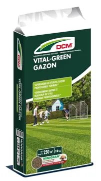DCM Vital-Green Gazon 1,5 kg.