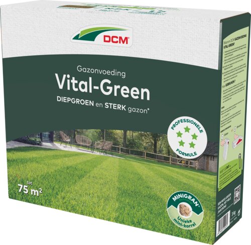 DCM Vital-Green Gazon 3 kg.
