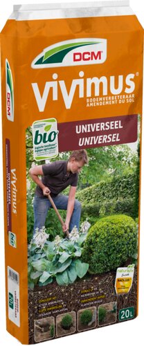 DCM Vivimus Universeel 20 liter