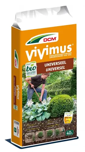 DCM Vivimus Universeel 40 liter