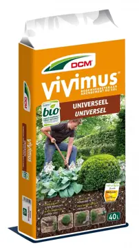 DCM Vivimus Universeel 40 liter