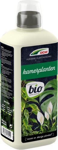 DCM Vloeibare Plantenvoeding Kamerplanten 0.8ltr