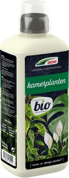 DCM Vloeibare Plantenvoeding Kamerplanten 0.8ltr