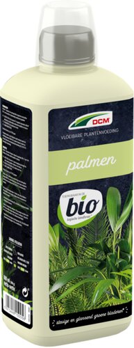 DCM Vloeibare Plantenvoeding Palmen 0.8ltr