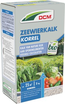 DCM Zeewierkalk (K) (2 kg) (SD)