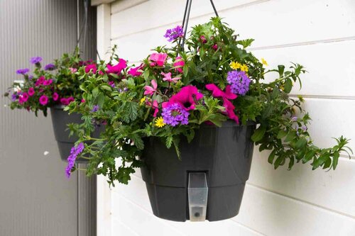 Hangpot Perkgoed met Waterbuffer
