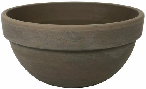 Levy schaal 35 basalt Ø34,5cm/ H16,5cm