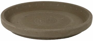 XLU schotel 13 basalt Ø13,1cm - afbeelding 1